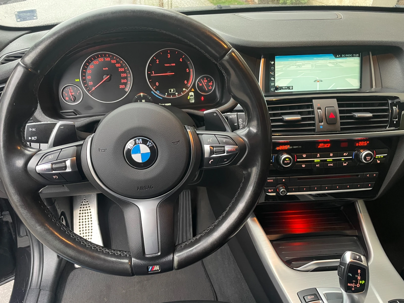 BMW X3 20d xDrive M Sport Facelift | Mobile.bg   6