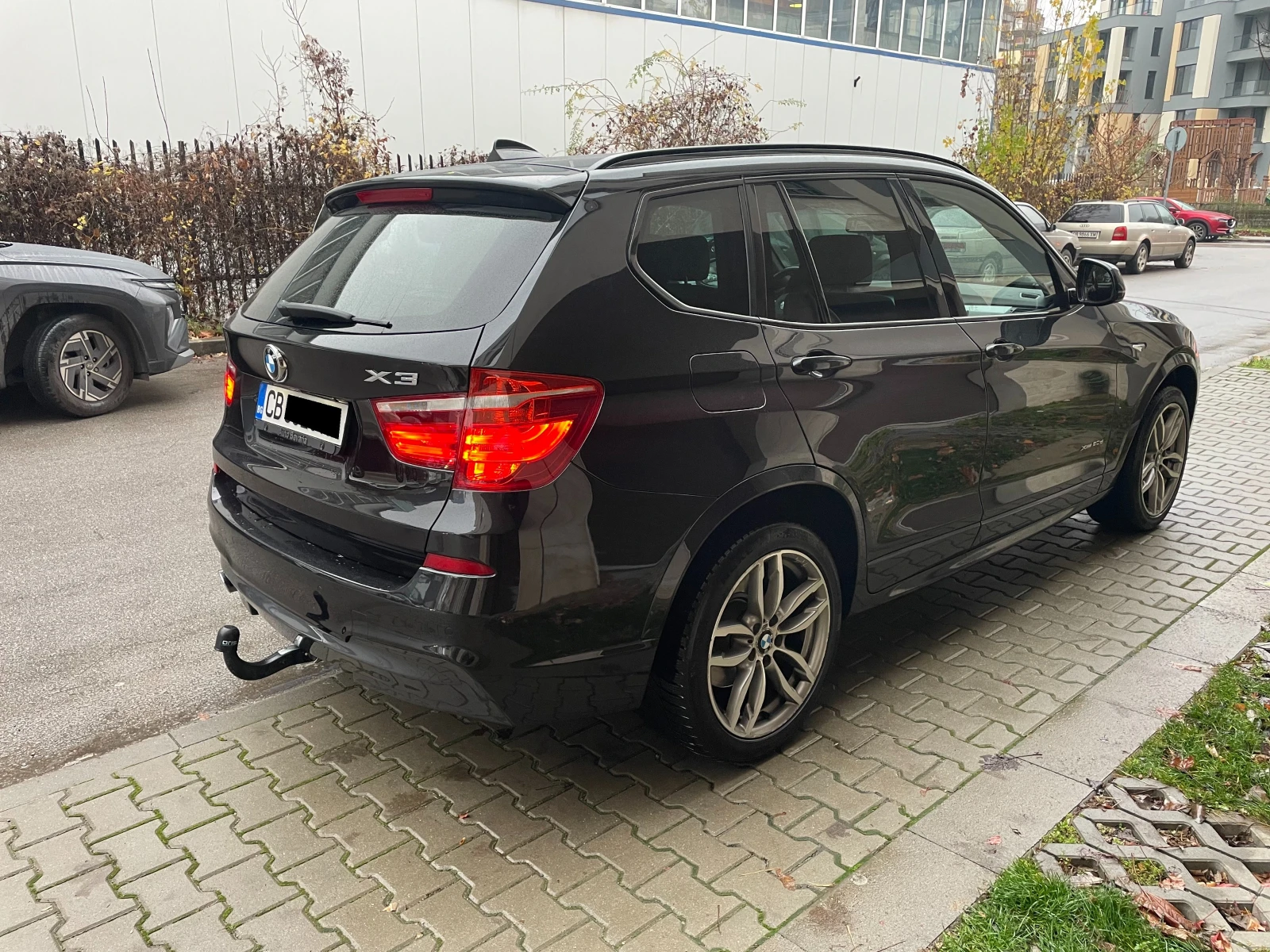 BMW X3 20d xDrive M Sport Facelift | Mobile.bg   3