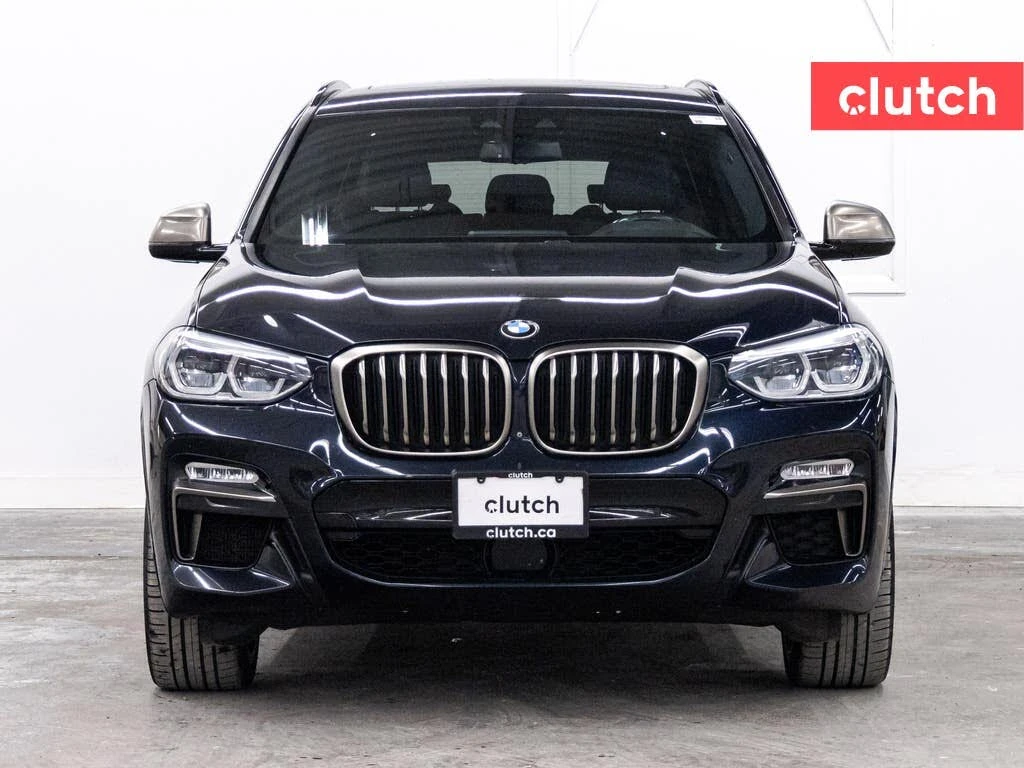 BMW X3 M40i* 360* ПАНО* DISTRONIC* ПОДГРЕВ* BLIND* ПЕРА - изображение 2