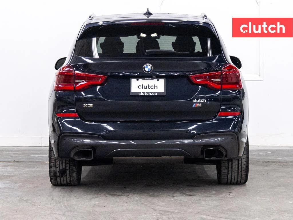 BMW X3 M40i* 360* ПАНО* DISTRONIC* ПОДГРЕВ* BLIND* ПЕРА - изображение 5