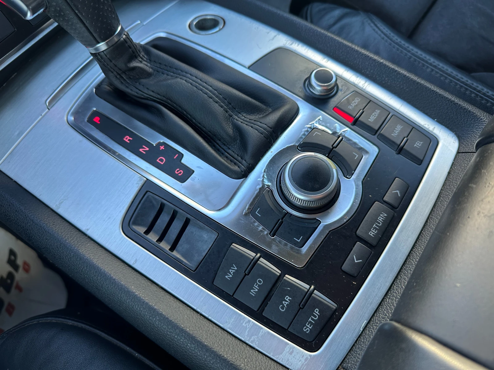 Audi Q7 3.0d/ S line/��������/�������� �� �������� | Mobile.bg � ����������� 11