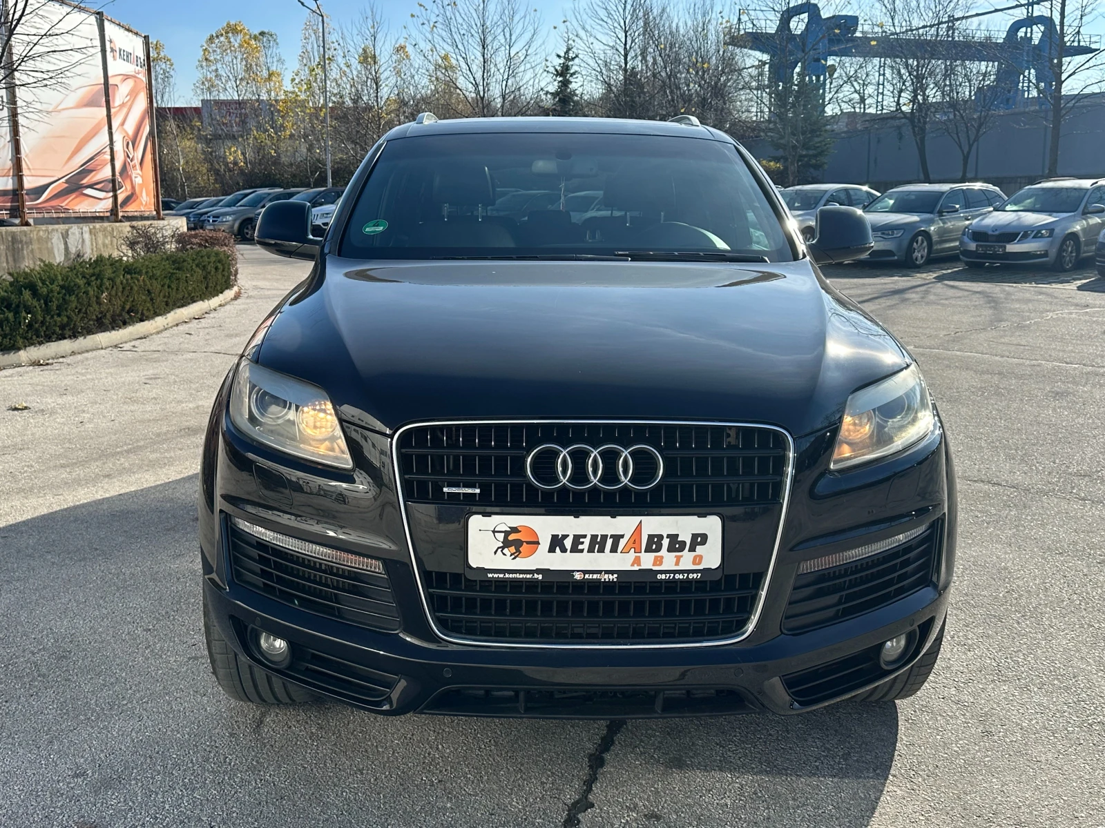 Audi Q7 3.0d/ S line/Панорама - изображение 7