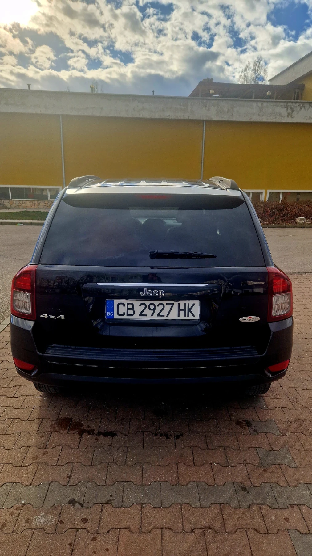 Jeep Compass North Edition | Mobile.bg � ����������� 4