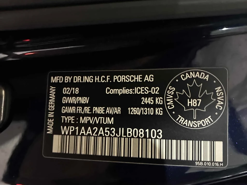 Porsche Macan 2018 AWD * ��� ������������ ������ | Mobile.bg � ����������� 16