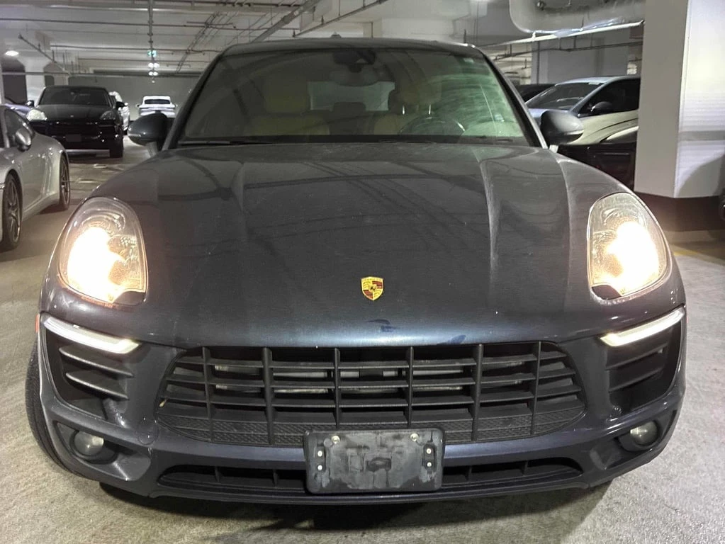 Porsche Macan 2018 AWD * БЕЗ ПЪРВОНАЧАЛНА ВНОСКА - изображение 2