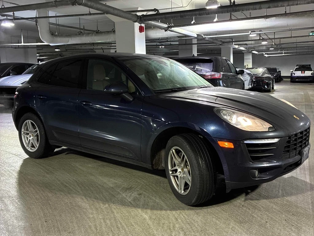 Porsche Macan 2018 AWD * БЕЗ ПЪРВОНАЧАЛНА ВНОСКА - изображение 4