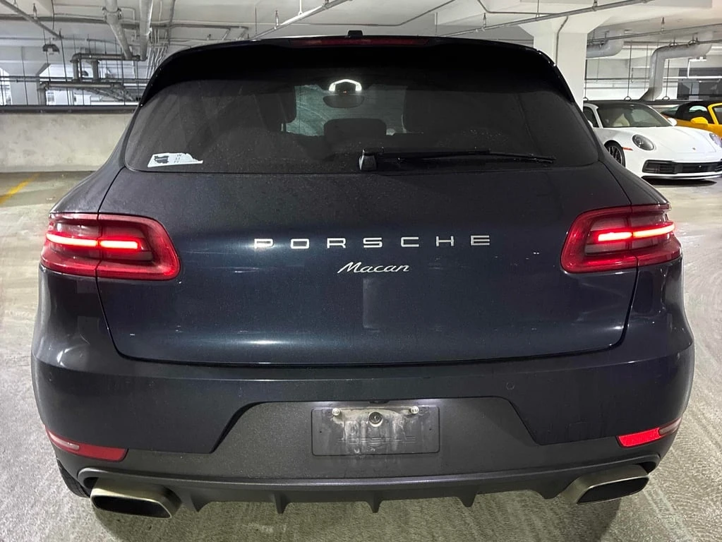 Porsche Macan 2018 AWD * БЕЗ ПЪРВОНАЧАЛНА ВНОСКА - изображение 5