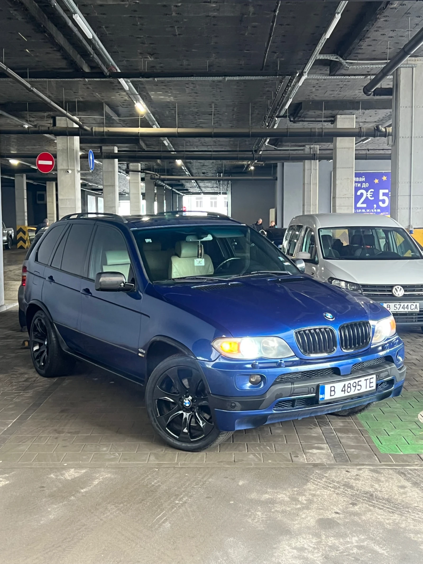 BMW X5 E53 4.8IS | Mobile.bg � ����������� 1