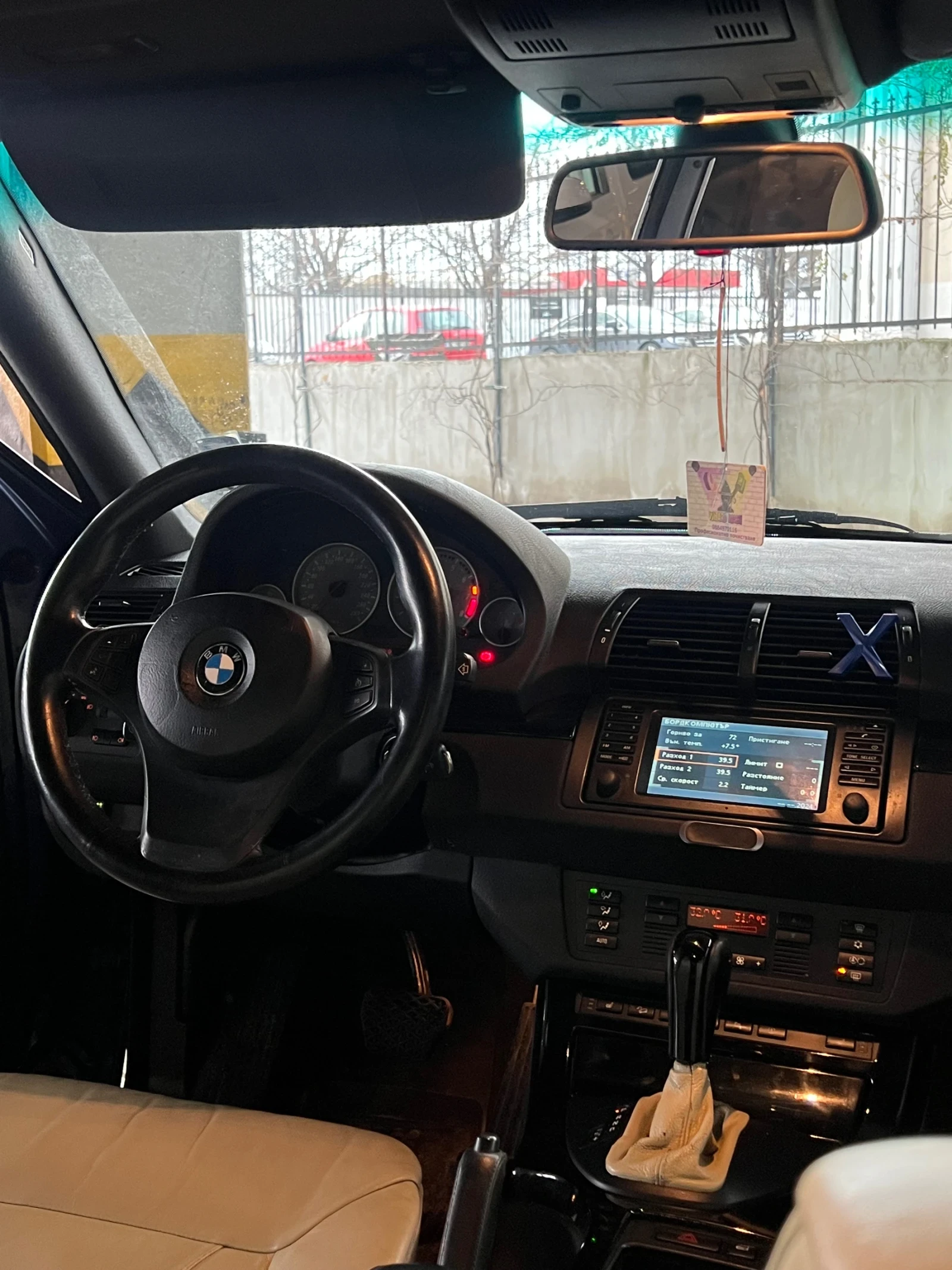 BMW X5 E53 4.8IS - изображение 10