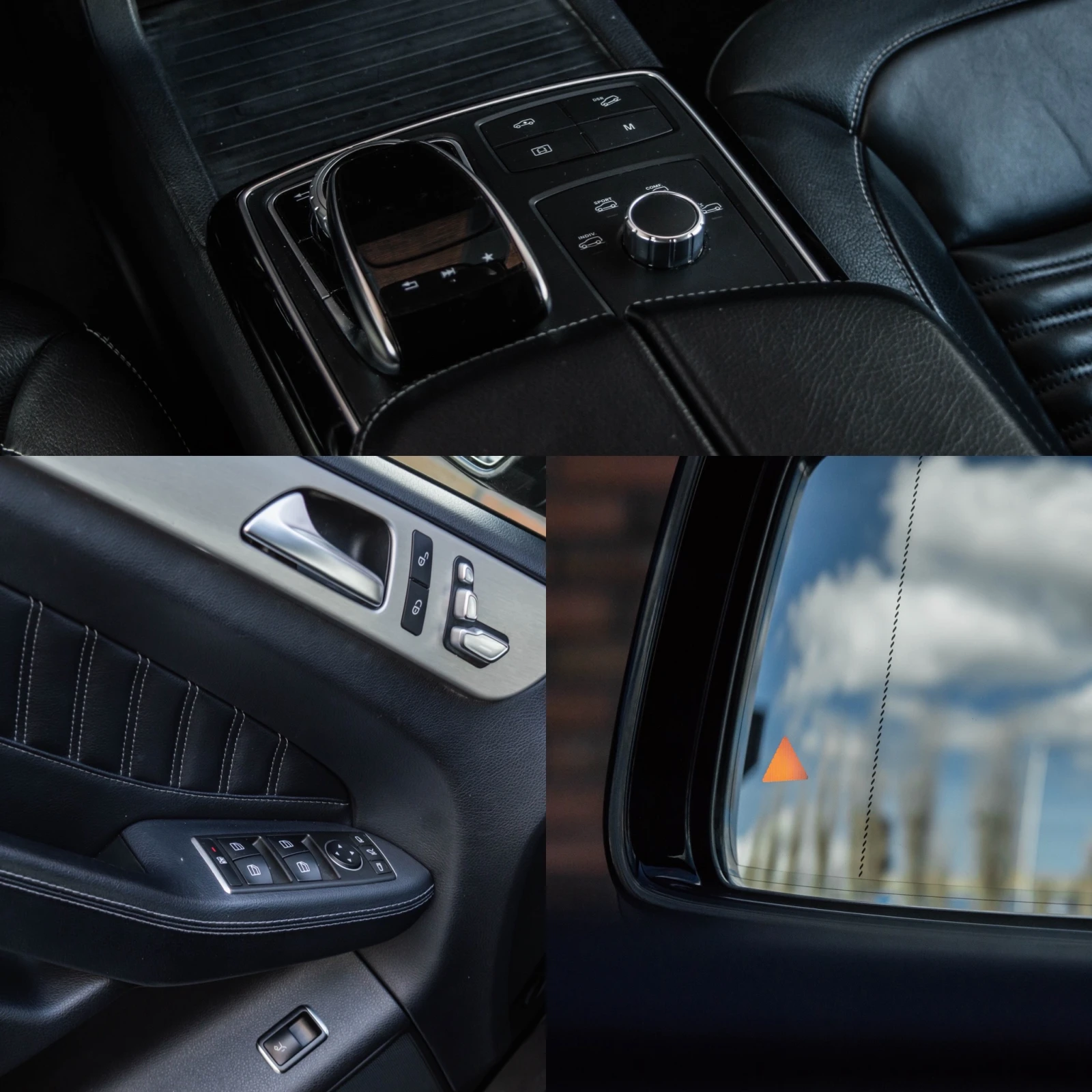 Mercedes-Benz GLE 350 D AMG Coupe | Mobile.bg � ����������� 12