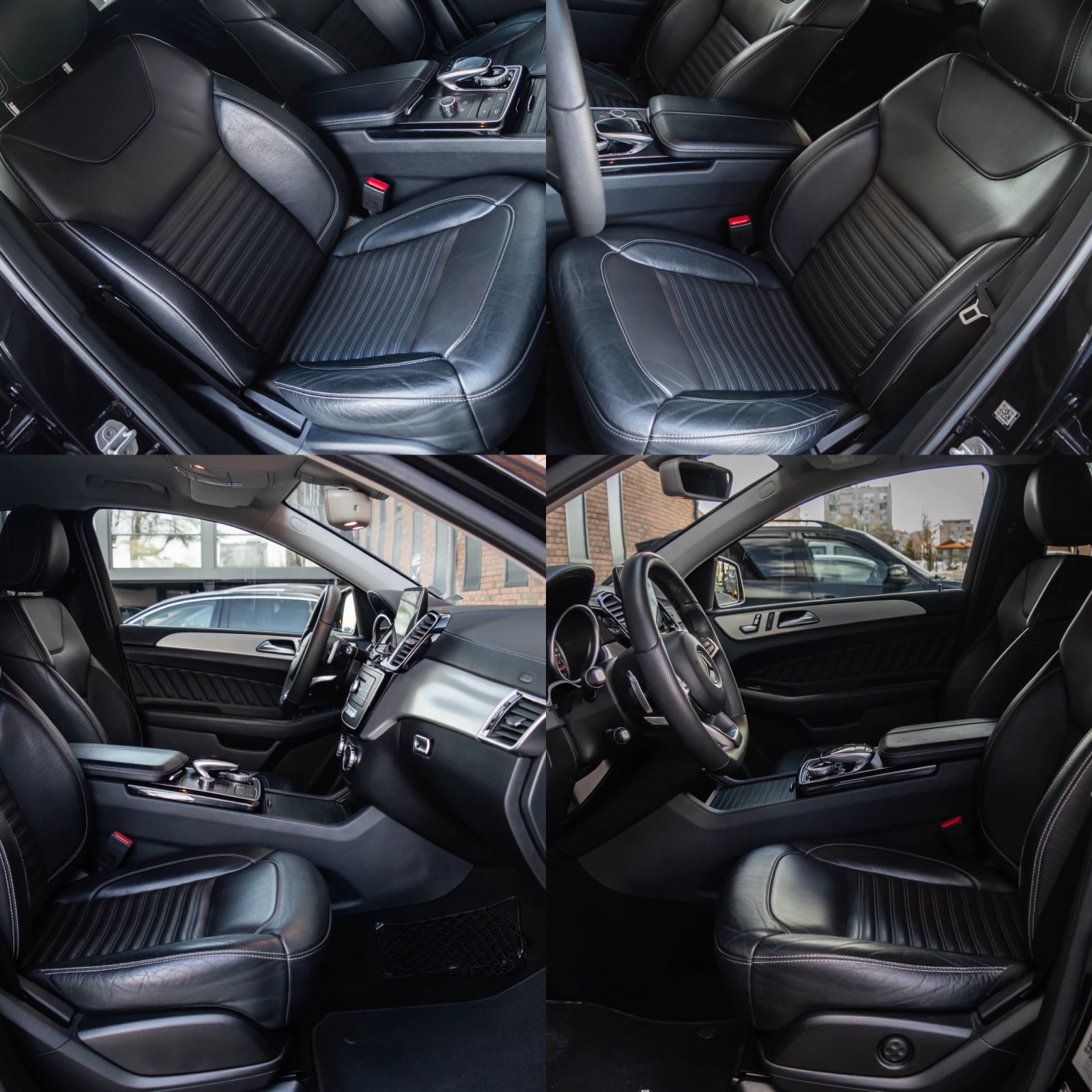 Mercedes-Benz GLE 350 D AMG Coupe | Mobile.bg � ����������� 14