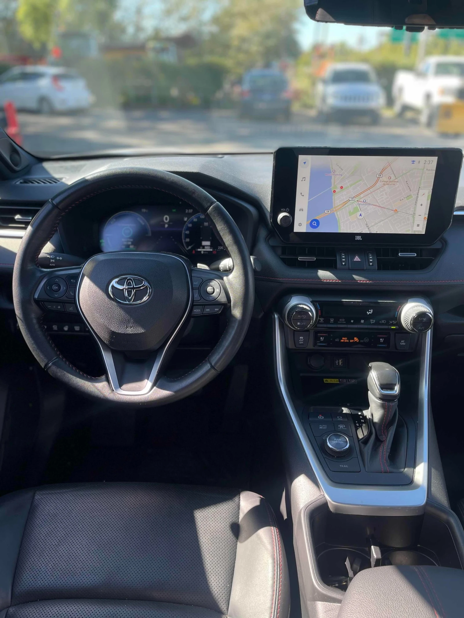 Toyota Rav4 2.5 Prime AWD - изображение 6