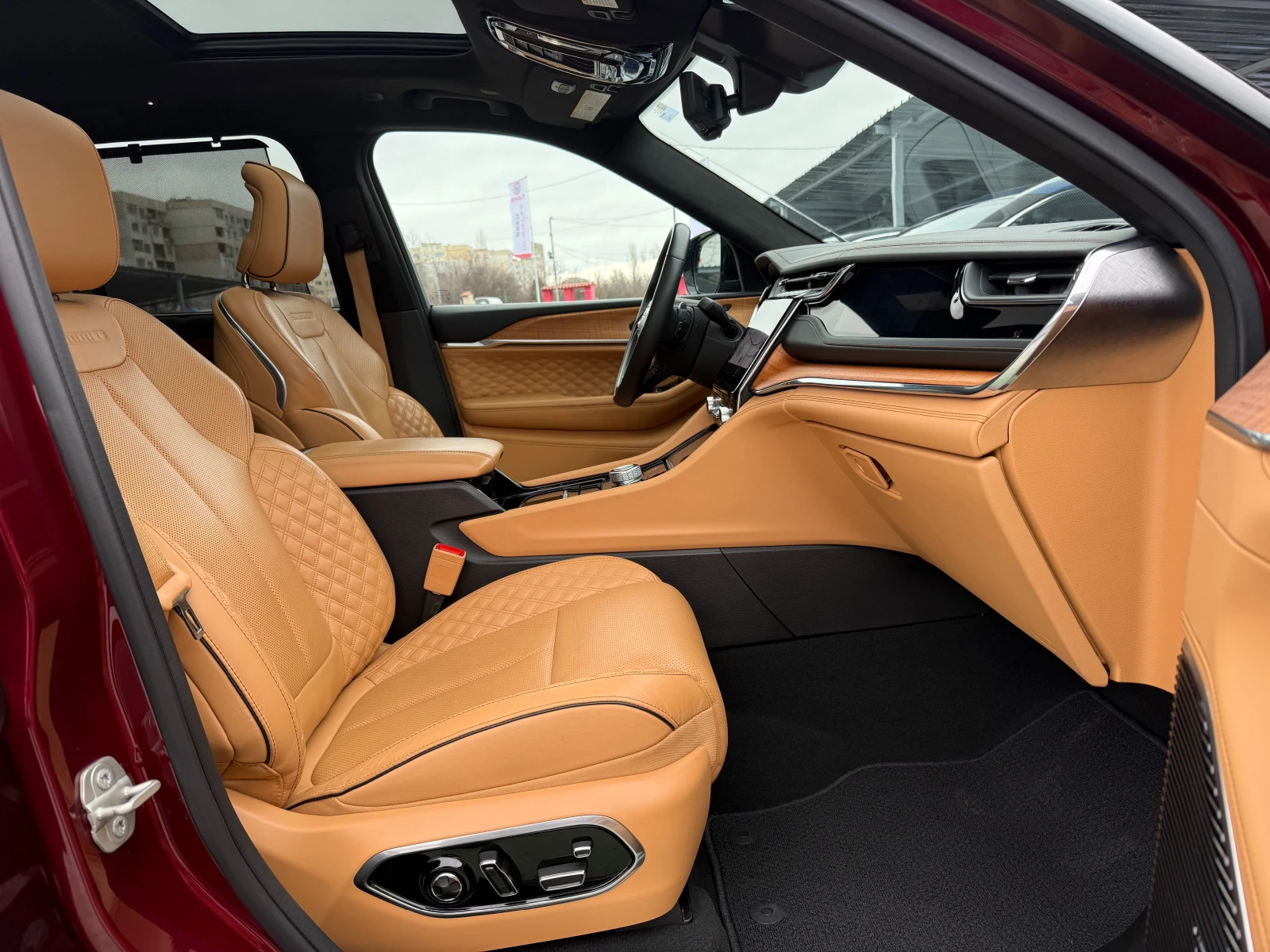 Jeep Grand cherokee SUMMIT RESERVE - изображение 8