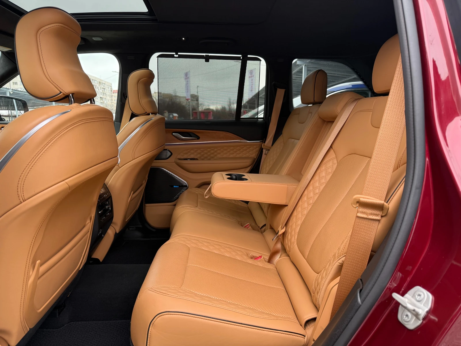 Jeep Grand cherokee SUMMIT RESERVE - изображение 9