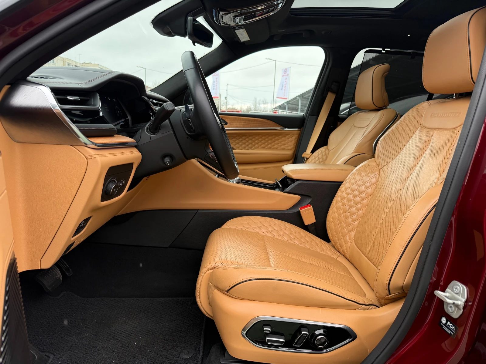 Jeep Grand cherokee SUMMIT RESERVE - изображение 7