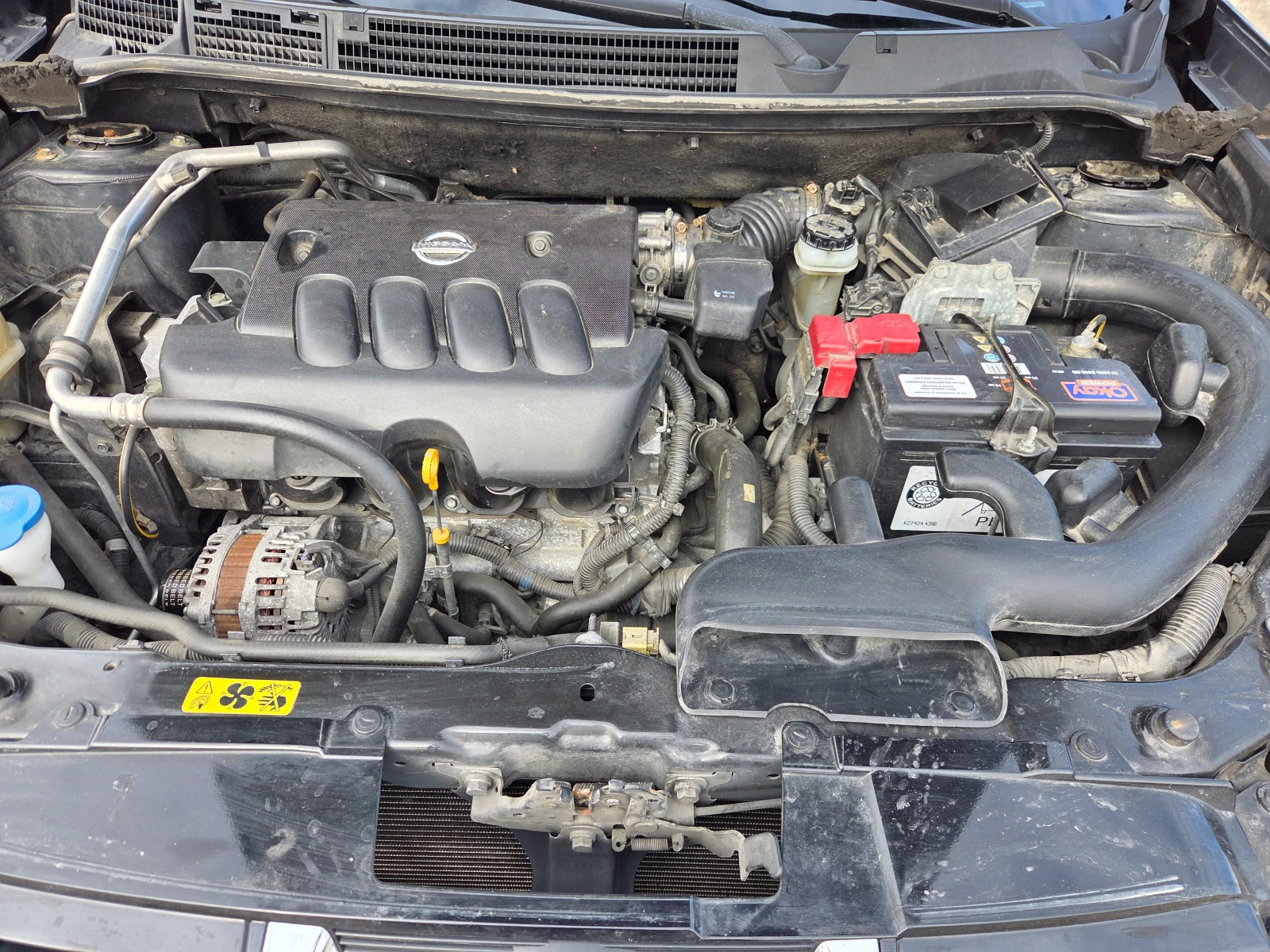 Nissan Qashqai 2.0i 141k.c TEKNA Facelift  ��������� 4WD   | Mobile.bg � ����������� 17