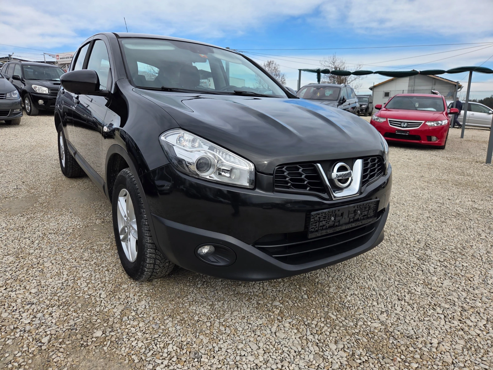 Nissan Qashqai 2.0i 141k.c TEKNA Facelift  ��������� 4WD   | Mobile.bg � ����������� 3