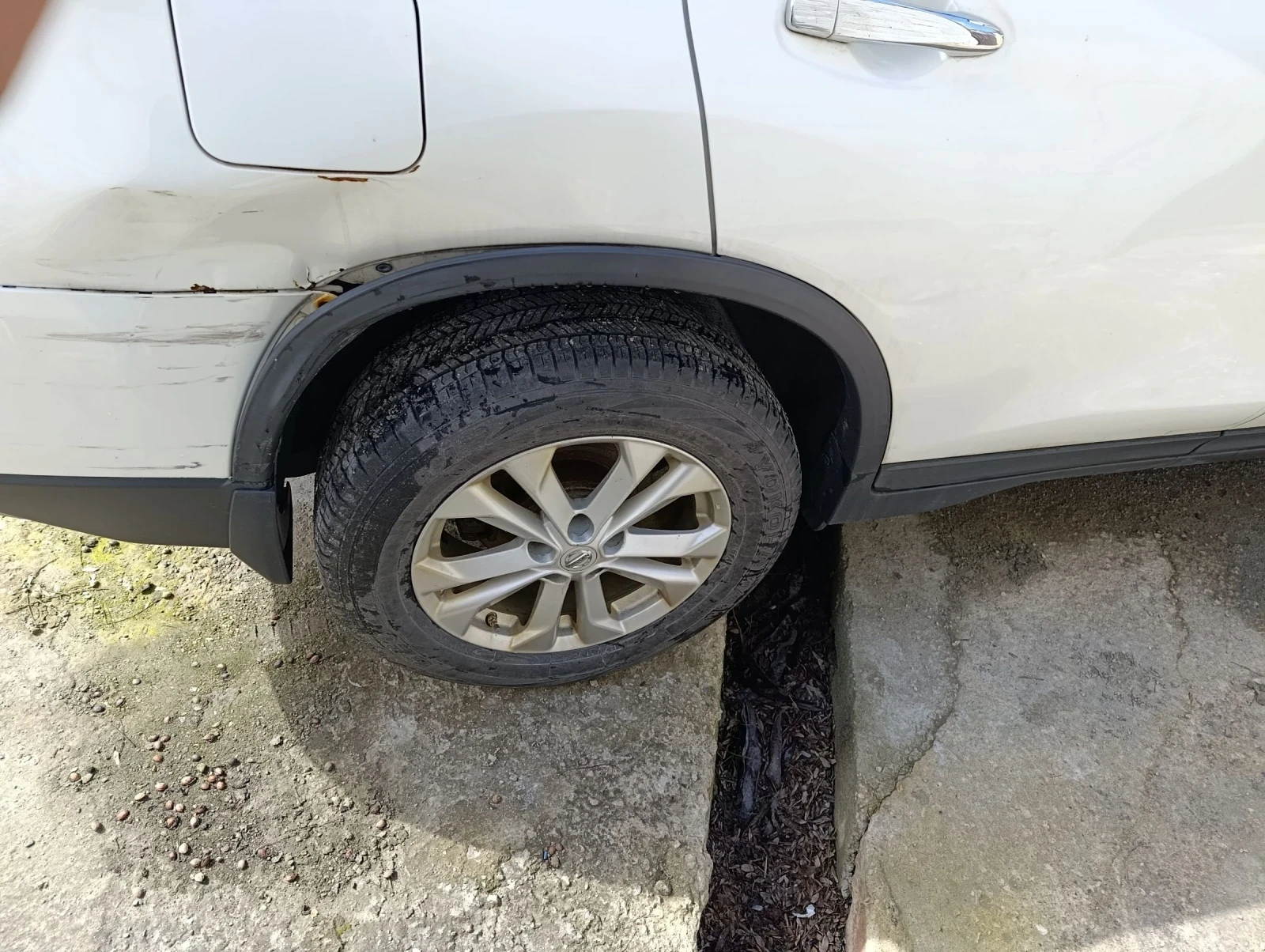 Nissan Rogue, снимка 7 - Автомобили и джипове - 53750376