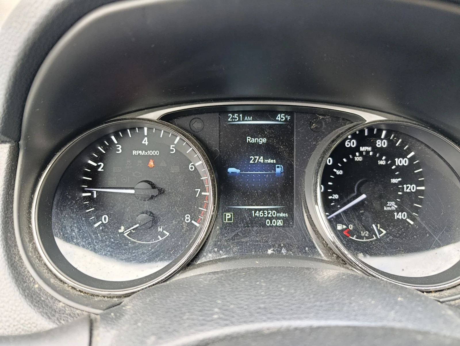 Nissan Rogue, снимка 13 - Автомобили и джипове - 53750376