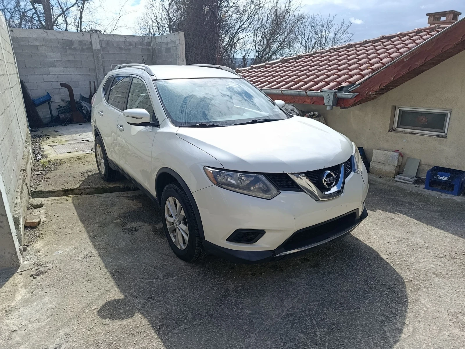 Nissan Rogue, снимка 2 - Автомобили и джипове - 53750376