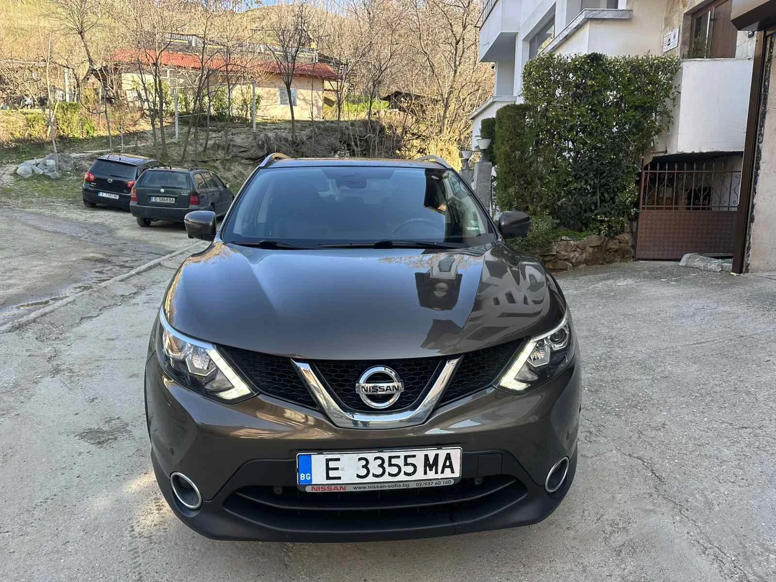 Nissan Qashqai 1.6cdi