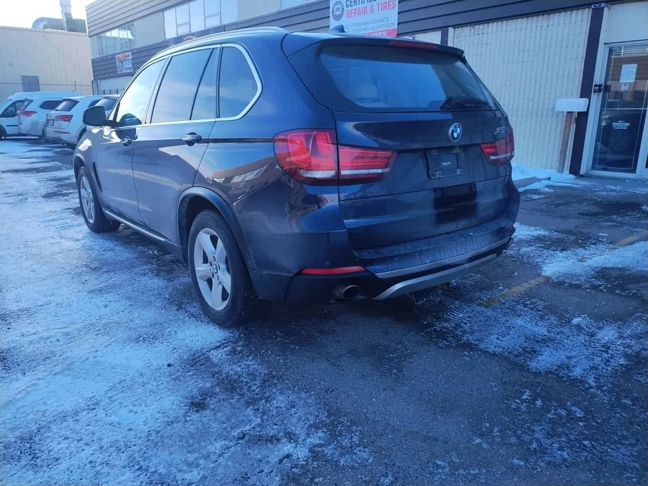 BMW X5 * xDrive35i * COMFORT SEATS* ОБДУХВАНЕ* H/K* ПАНОР, снимка 12 - Автомобили и джипове - 53906874