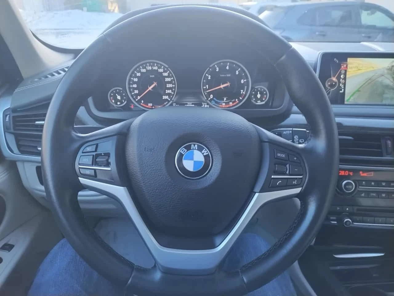 BMW X5 * xDrive35i * COMFORT SEATS* ОБДУХВАНЕ* H/K* ПАНОР, снимка 13 - Автомобили и джипове - 53906874