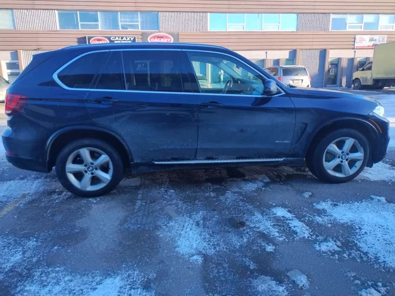 BMW X5 * xDrive35i * COMFORT SEATS* ОБДУХВАНЕ* H/K* ПАНОР, снимка 3 - Автомобили и джипове - 53906874