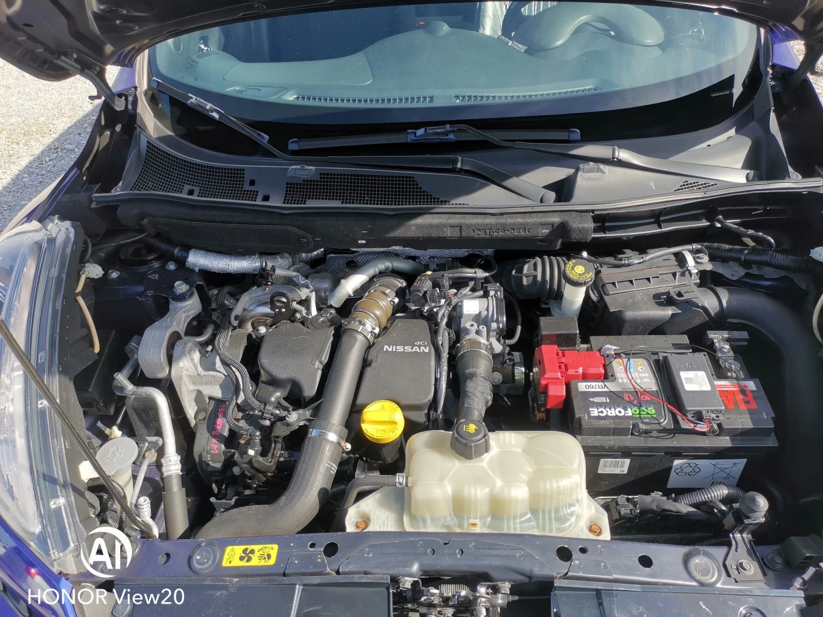 Nissan Juke 1, 5d Navi. Camera, снимка 14 - Автомобили и джипове - 54078516