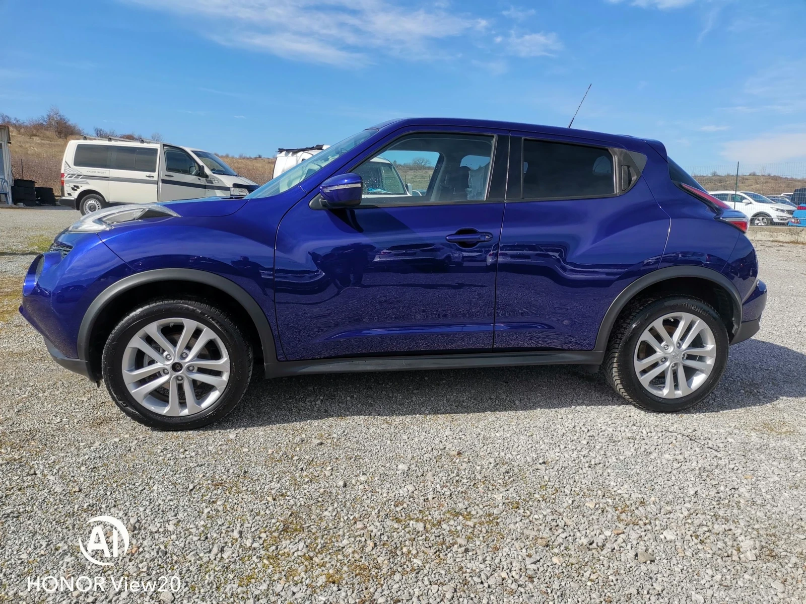 Nissan Juke 1, 5d Navi. Camera, снимка 8 - Автомобили и джипове - 54078516