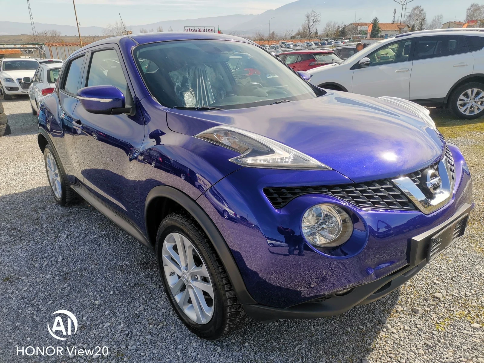 Nissan Juke 1, 5d Navi. Camera, снимка 2 - Автомобили и джипове - 54078516