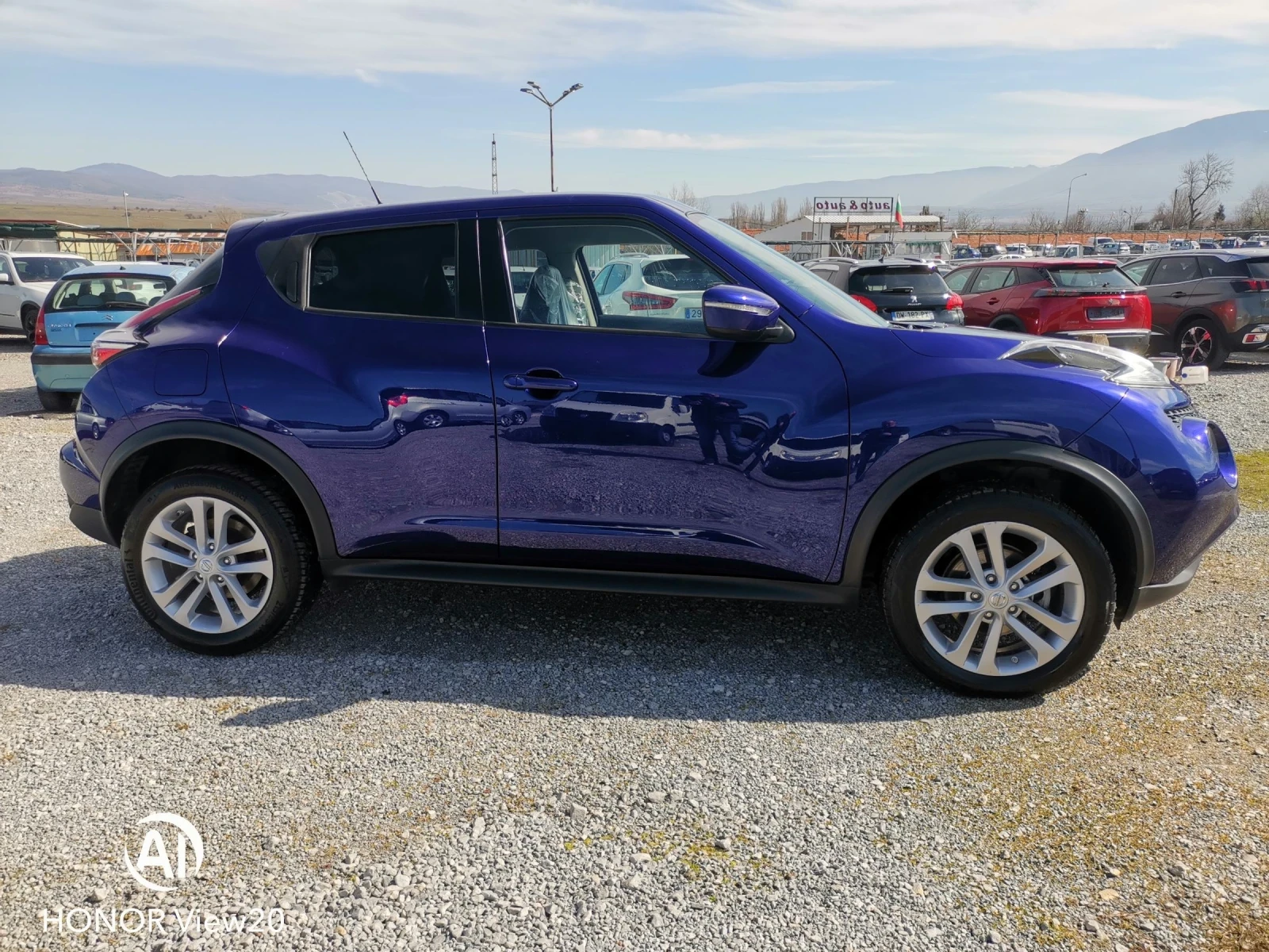 Nissan Juke 1, 5d Navi. Camera, снимка 7 - Автомобили и джипове - 54078516
