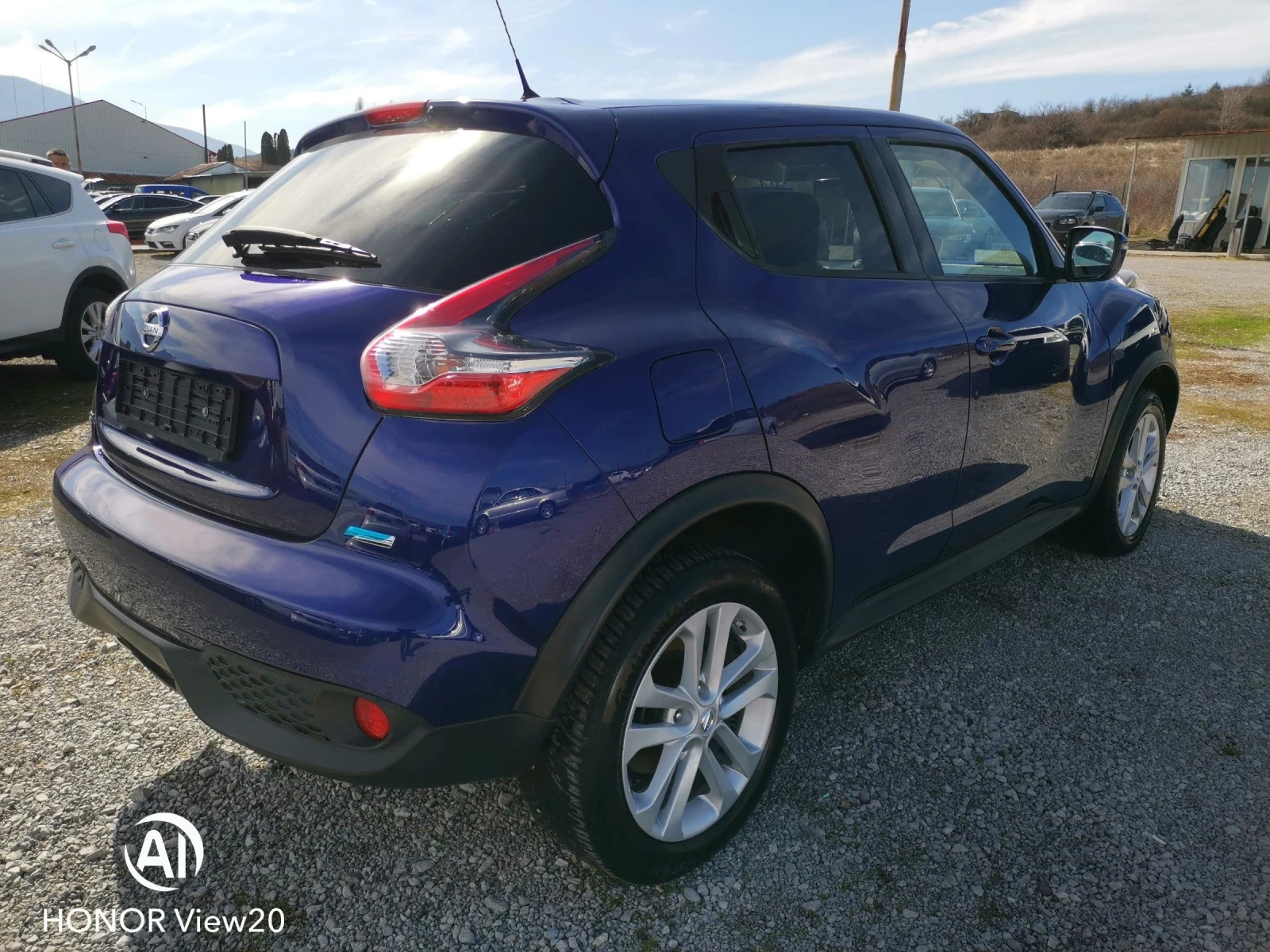 Nissan Juke 1, 5d Navi. Camera, снимка 6 - Автомобили и джипове - 54078516