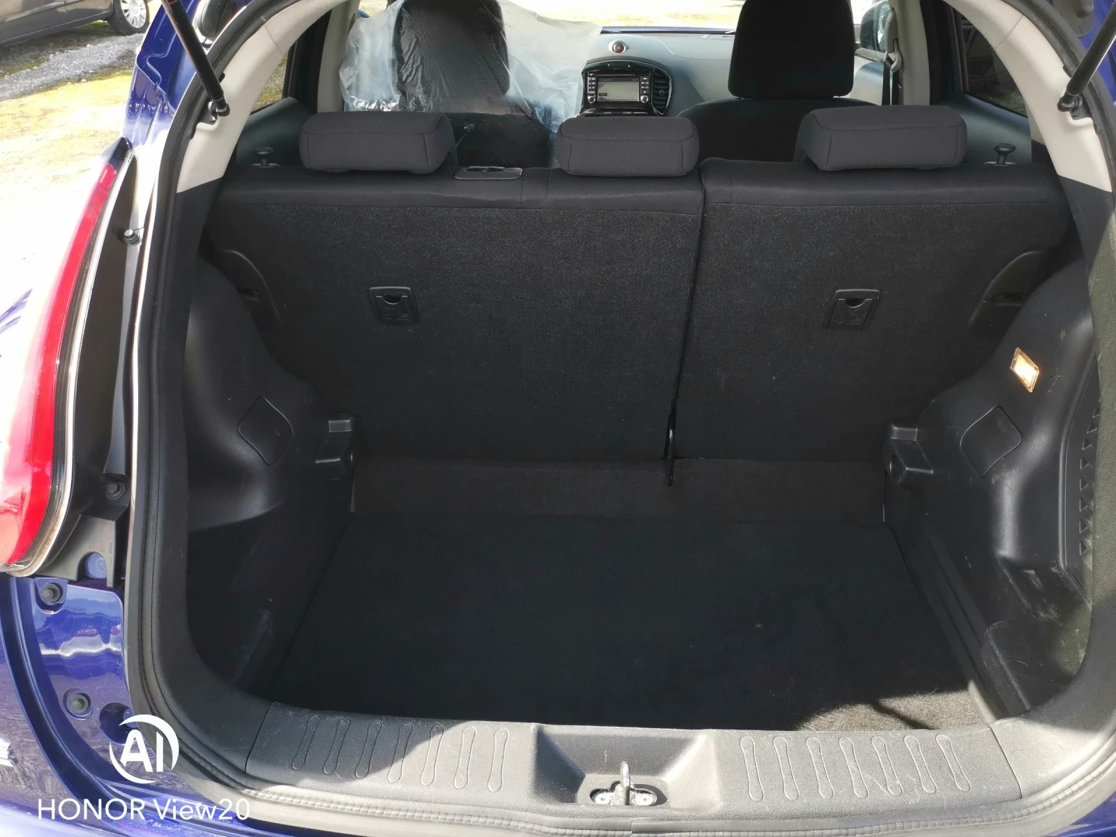 Nissan Juke 1, 5d Navi. Camera, снимка 15 - Автомобили и джипове - 54078516