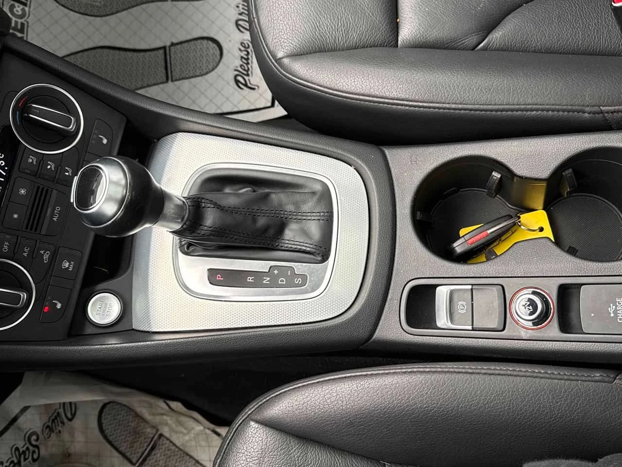 Audi Q3  Technik/BOSE/LED/CAMERA/КЛИП НА МОТОРА , снимка 15 - Автомобили и джипове - 54014633