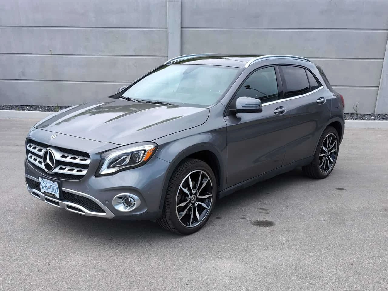Mercedes-Benz GLA 250 �������� * KEYLESS * CARFAX * ���������� | Mobile.bg � ����������� 1
