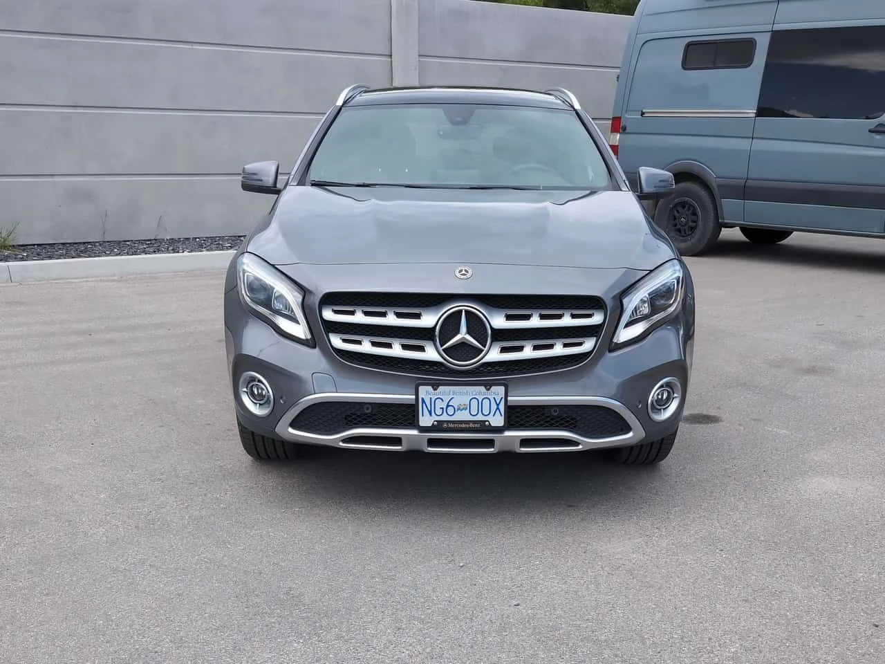 Mercedes-Benz GLA 250 �������� * KEYLESS * CARFAX * ���������� | Mobile.bg � ����������� 6