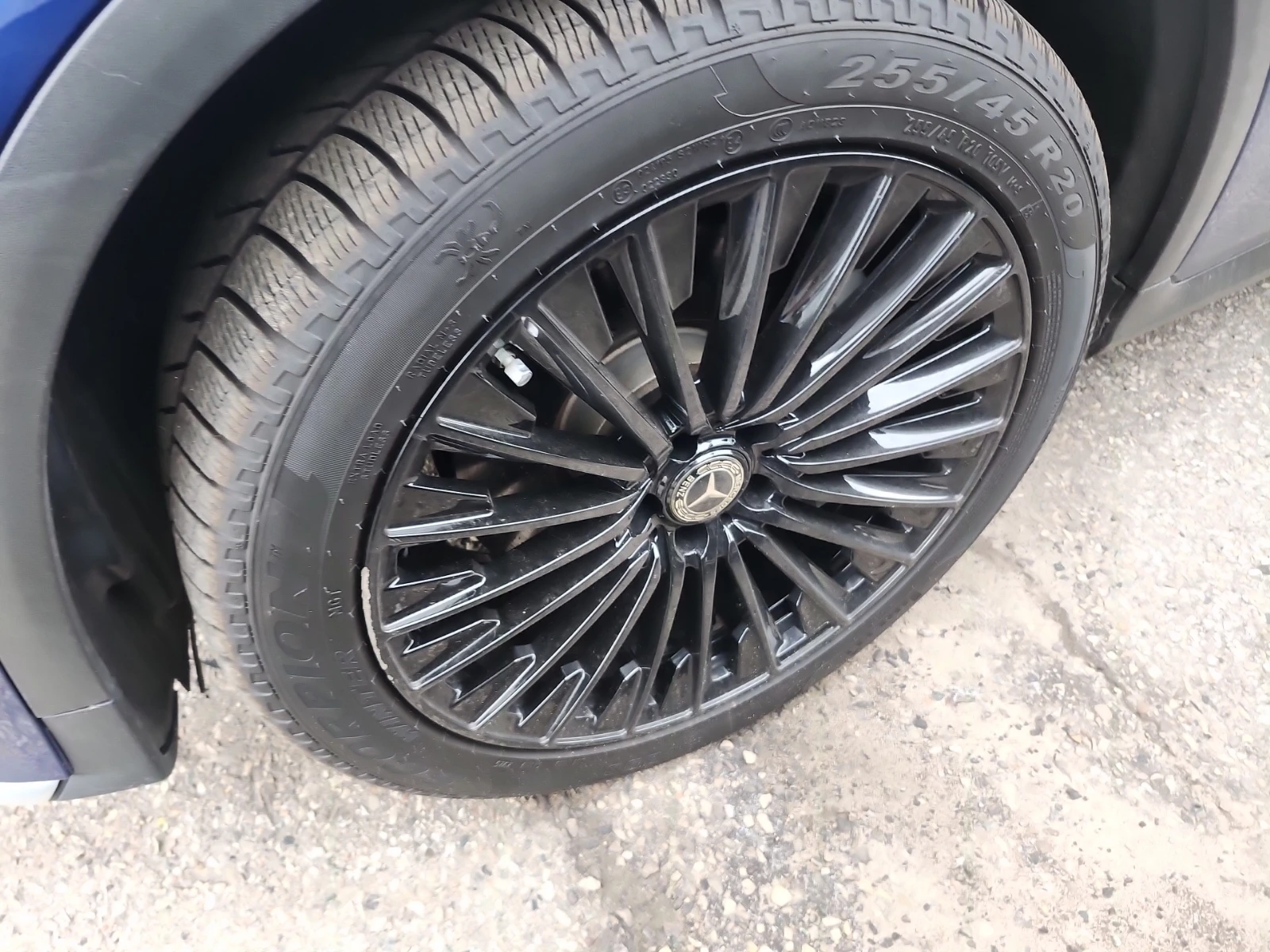 Mercedes-Benz GLC 43 AMG 4MATIC/BURMESTER/PANO/360, снимка 6 - Автомобили и джипове - 54977965
