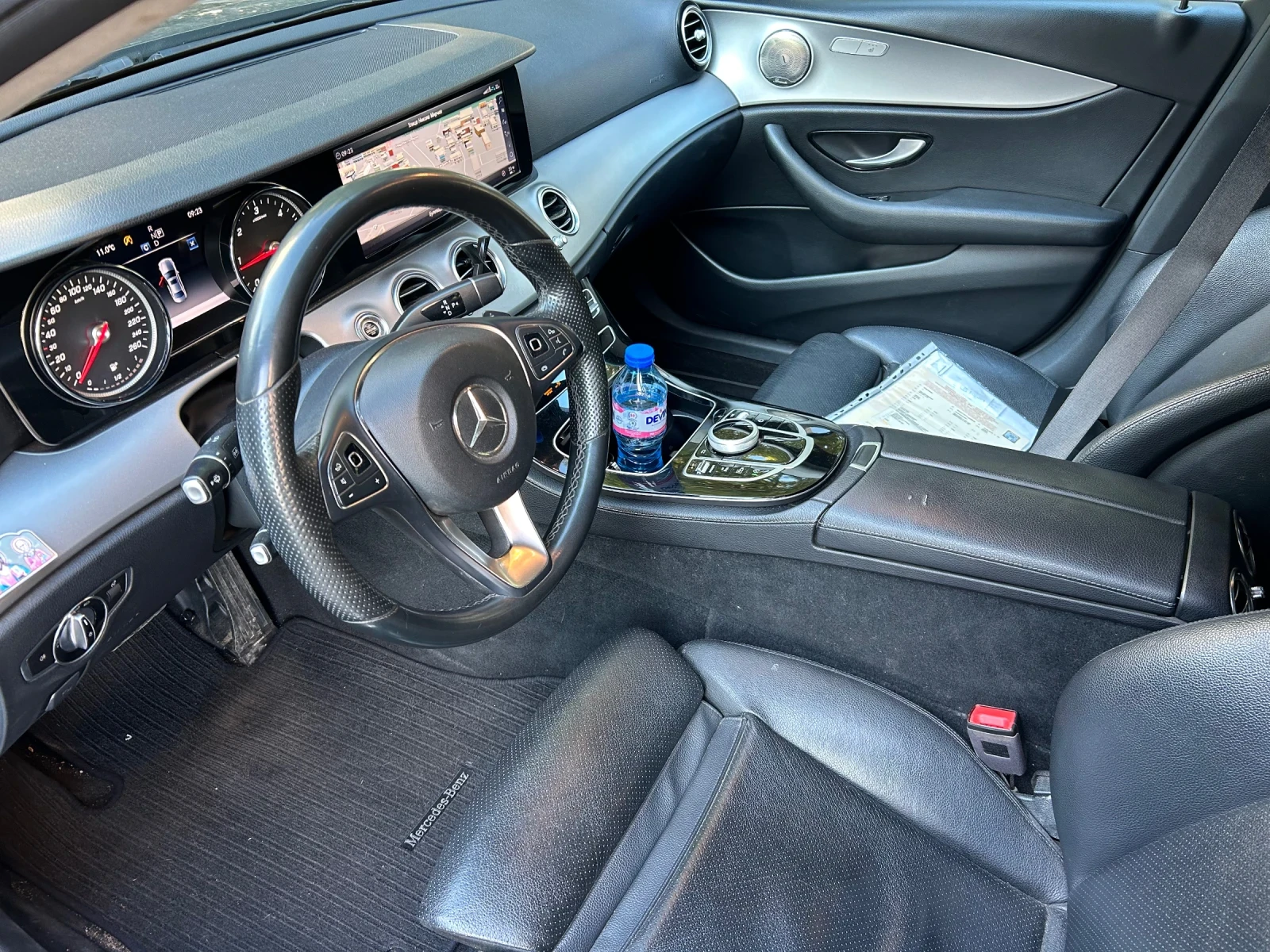 Mercedes-Benz E 200 CDI/9G tronic / TOP, снимка 8 - Автомобили и джипове - 54991717