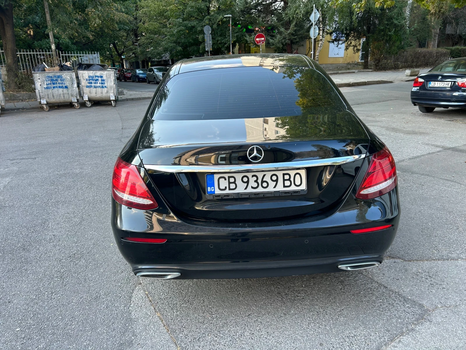 Mercedes-Benz E 200 CDI/9G tronic / TOP, снимка 6 - Автомобили и джипове - 54991717