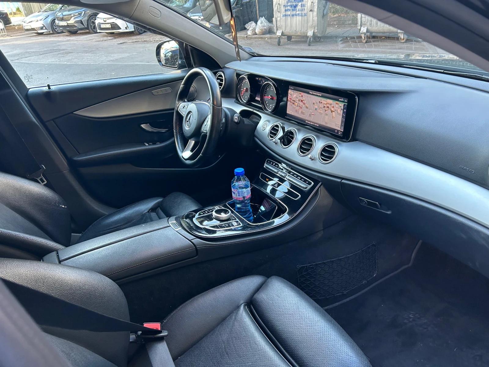 Mercedes-Benz E 200 CDI/9G tronic / TOP, снимка 9 - Автомобили и джипове - 54991717