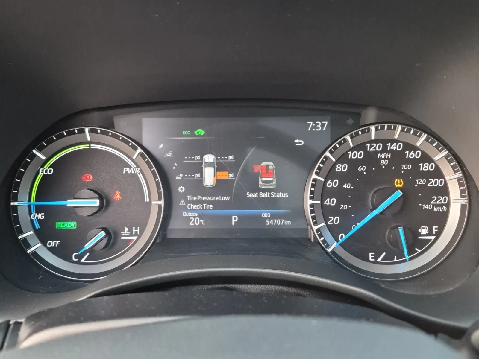 Toyota Highlander HYBRID LIMITED * 7 МЕСТА * AWD * CARFAX * , снимка 6 - Автомобили и джипове - 55102023