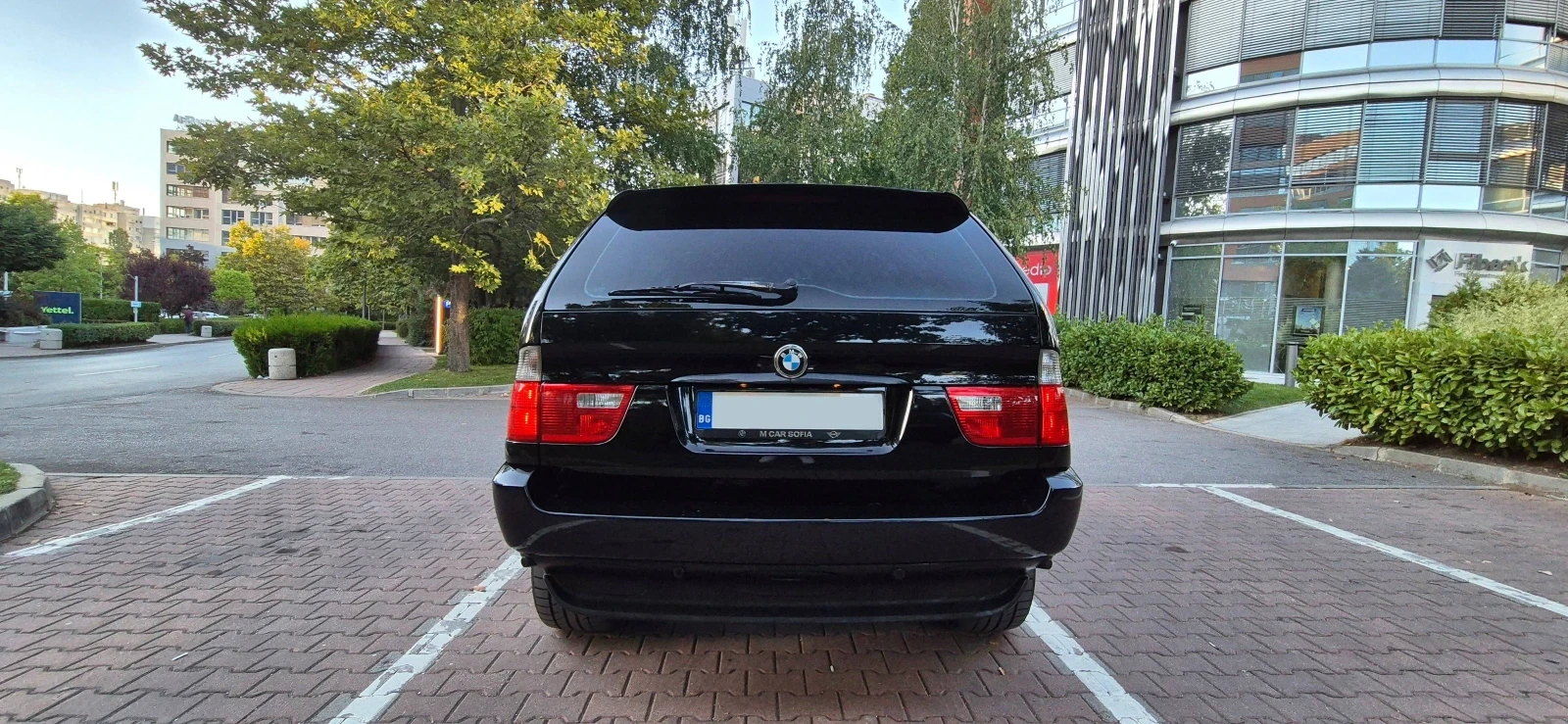 BMW X5 3.0D , снимка 3 - Автомобили и джипове - 55178860