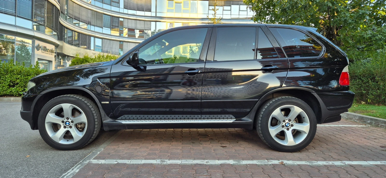 BMW X5 3.0D 