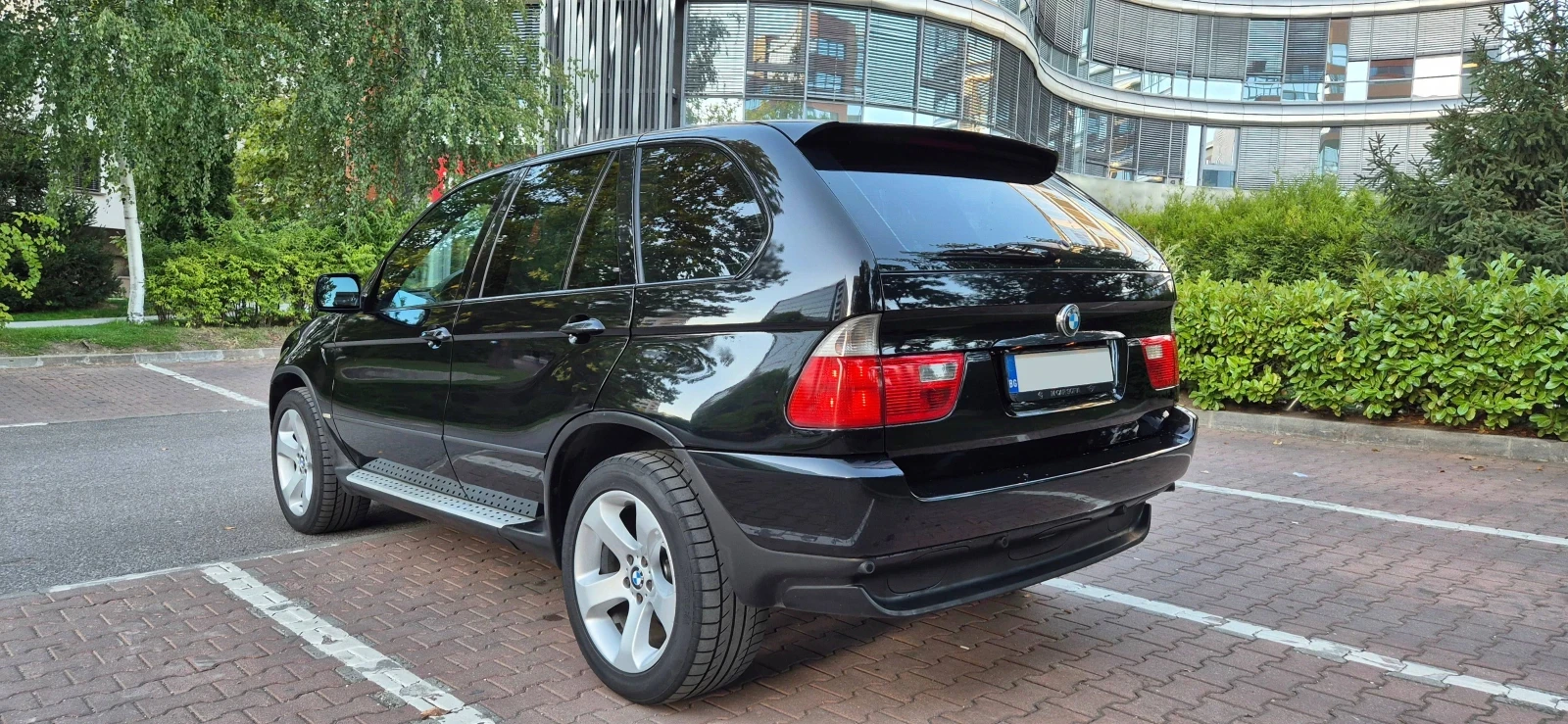 BMW X5 3.0D , снимка 2 - Автомобили и джипове - 55178860