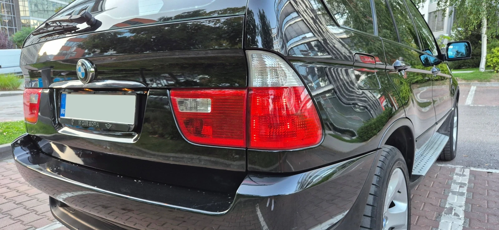 BMW X5 3.0D , снимка 4 - Автомобили и джипове - 55178860