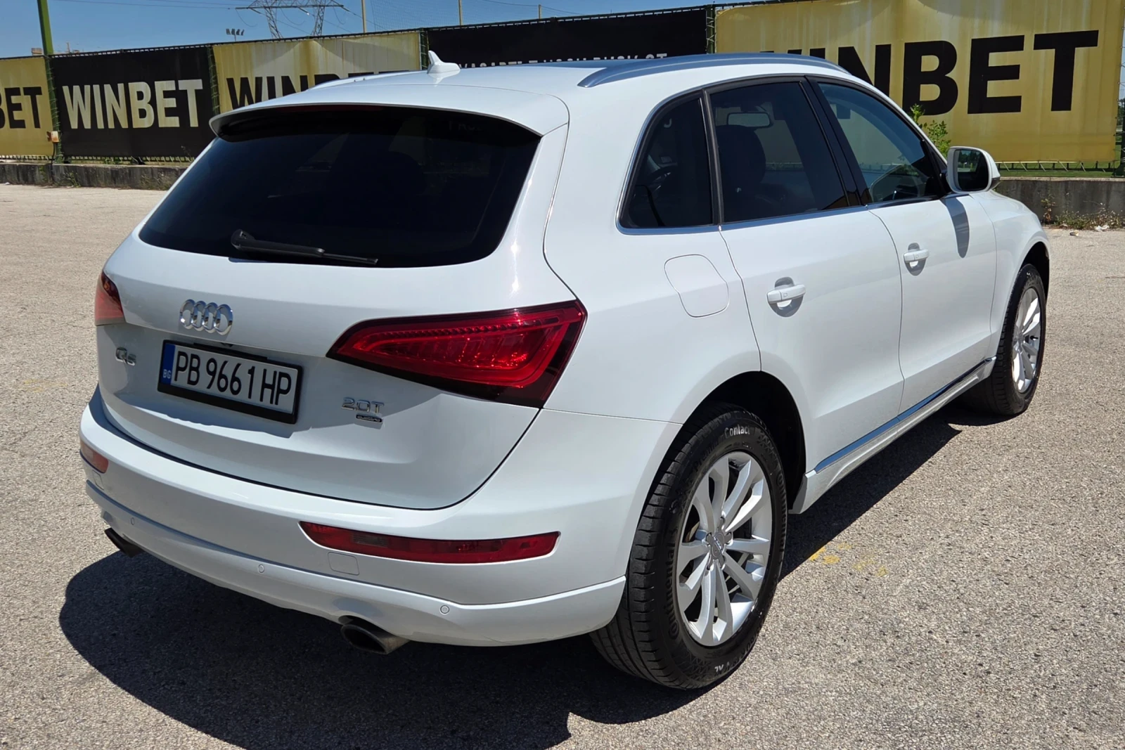 Audi Q5 Premium Plus, снимка 3 - Автомобили и джипове - 55260268