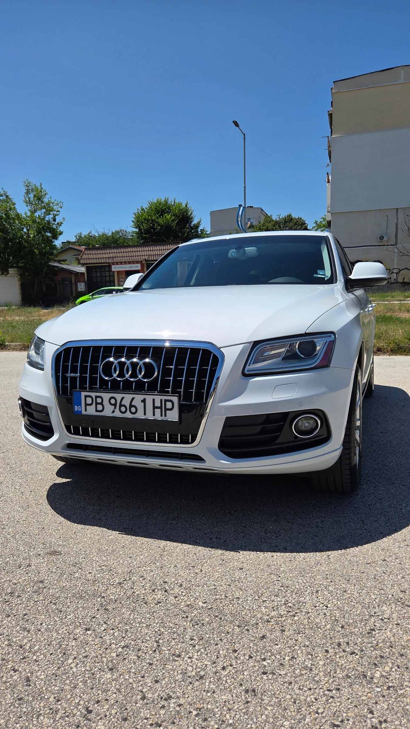 Audi Q5 Premium Plus, снимка 6 - Автомобили и джипове - 55260268