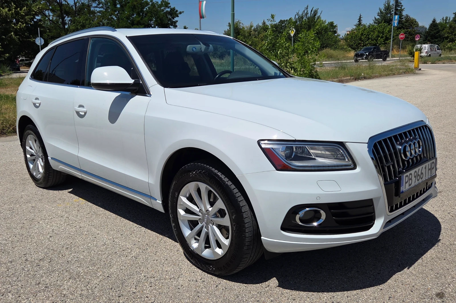 Audi Q5 Premium Plus, снимка 2 - Автомобили и джипове - 55260268