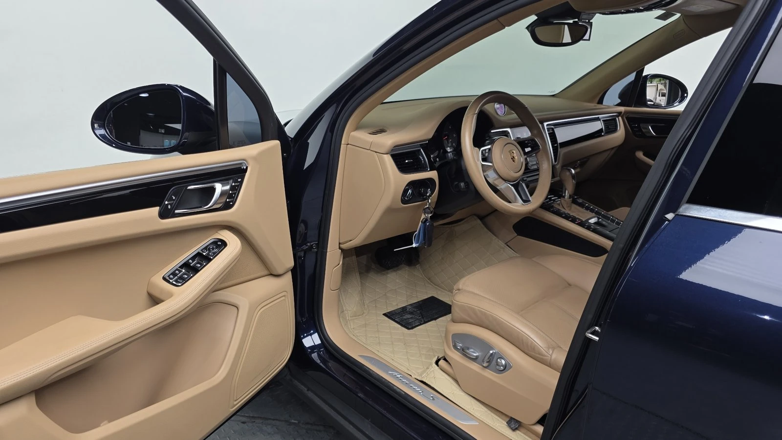 Porsche Macan S Diesel* ЛЮК* ПОДГРЕВ ВОЛАН* КРАЙНА ЦЕНА, снимка 10 - Автомобили и джипове - 55271965
